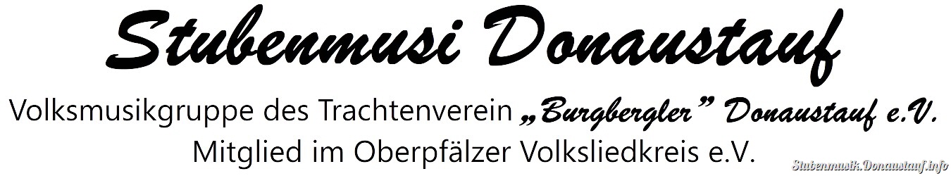 Stubenmusik Donaustauf