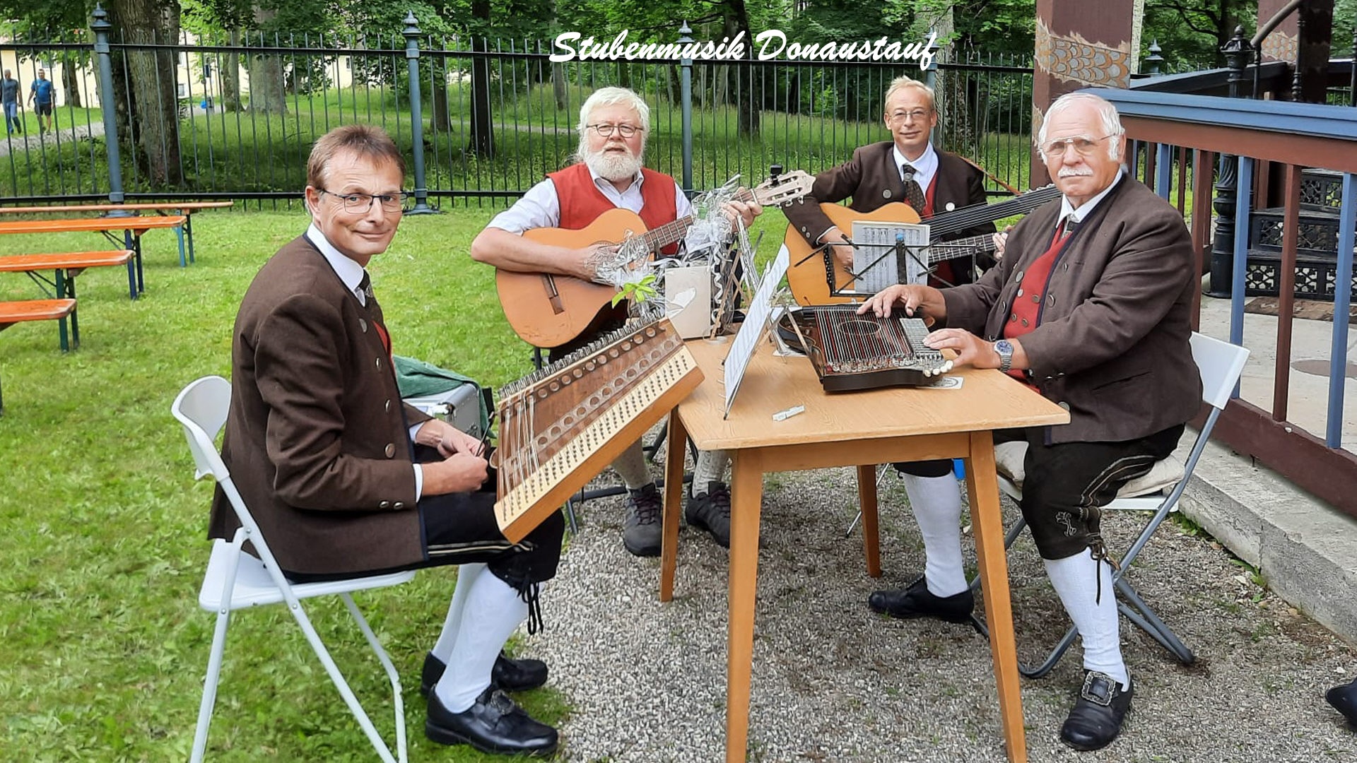 Logo Bild Stubenmusik Donaustauf